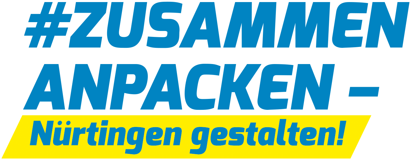 Zusammen anpacken und gemeinsam gestalten